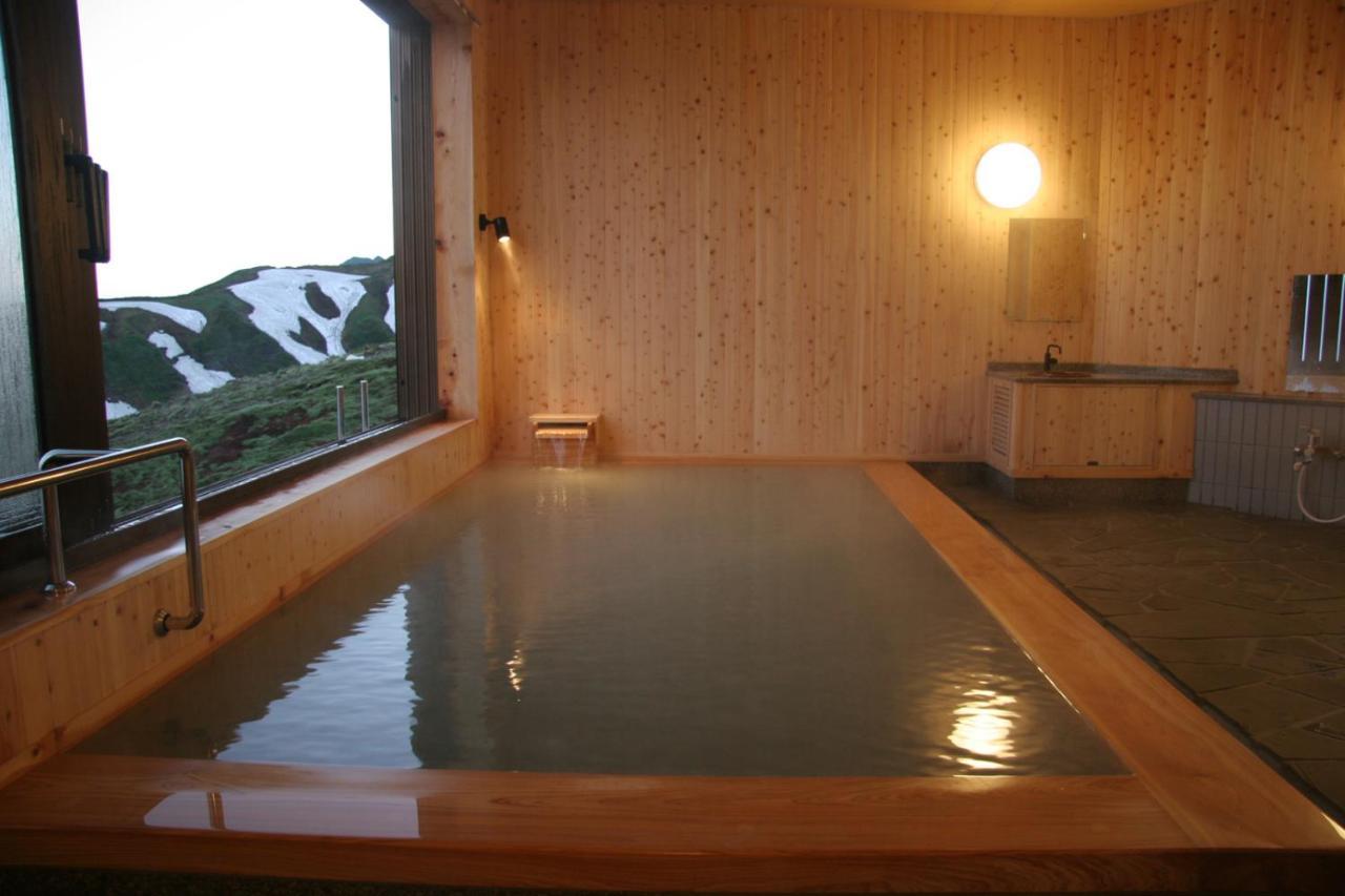 Raichoso Hotel Kurobe Exterior photo